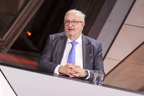 Nationalratsabgeordneter Christoph Matznetter (SPÖ)