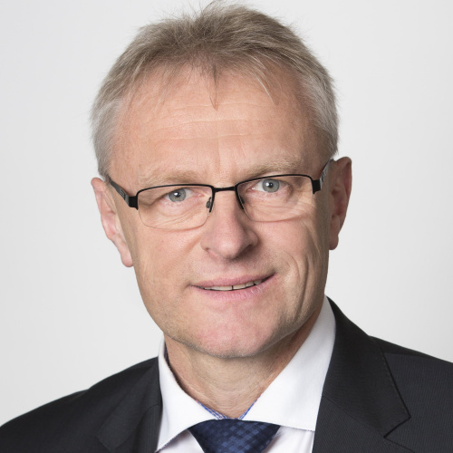 Ferdinand Tiefnig - Bundesratsmitglied