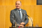 Abschlussworte Nationalratspräsident Wolfgang Sobotka (V)