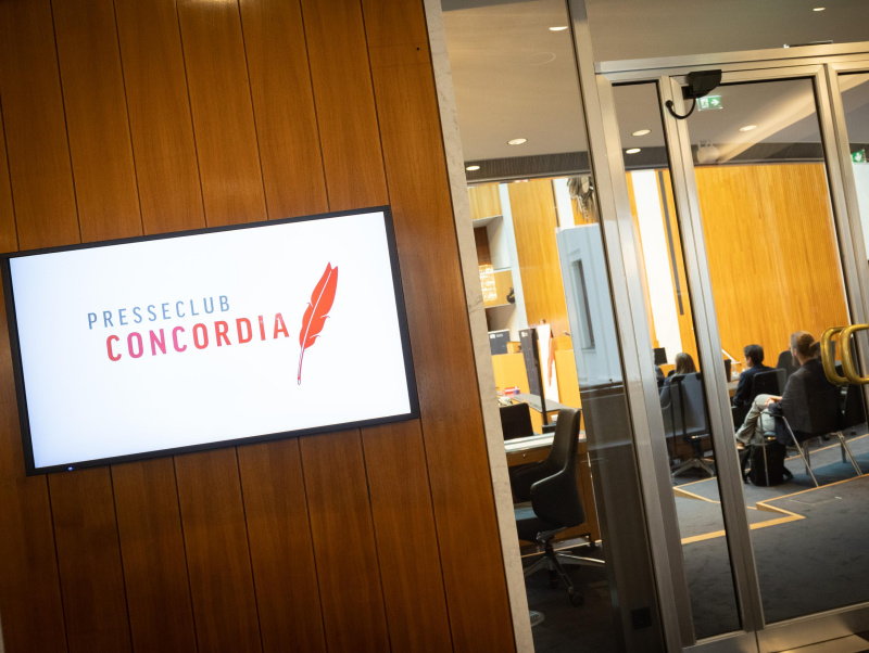 Ankündigung Concordia-Preise 2023