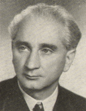 Portraitfoto von Ferdinand Geißlinger