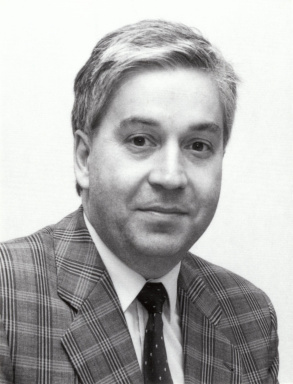 Portraitfoto von Dr. Franz Löschnak