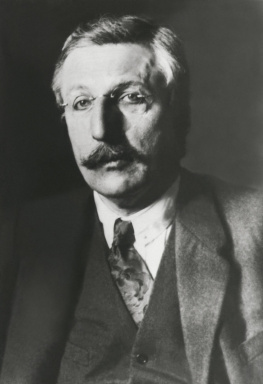 Portraitfoto von Dr. Heinrich Mataja