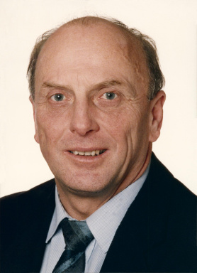 Portraitfoto von Ing. Gerulf Murer
