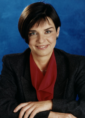 Portraitfoto von MMag. Dr. Madeleine Petrovic