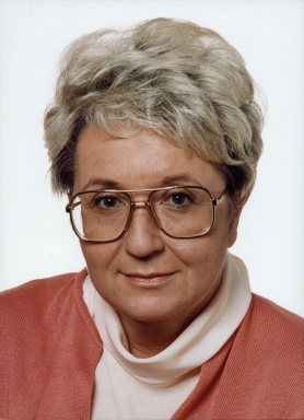 Portraitfoto von Dr. Elisabeth Pittermann
