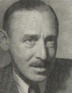 Portraitfoto von Franz Rubant