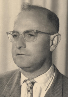 Portraitfoto von Dr. Franz Fruhstorfer