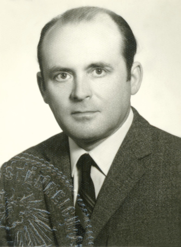 Rudolf Gradinger