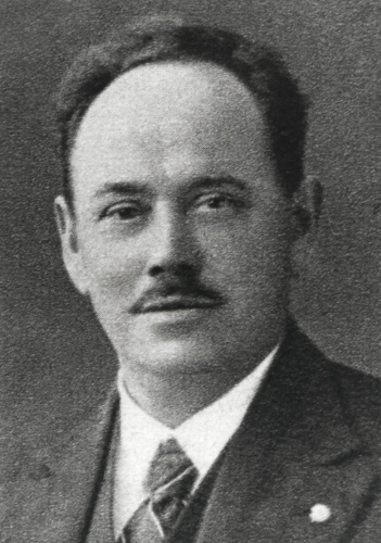 Rudolf Rasser