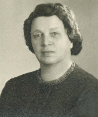 Portraitfoto von Franziska Krämer