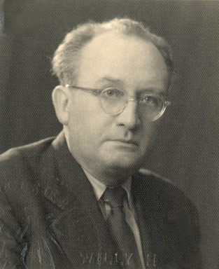 Portraitfoto von Ignaz Köck