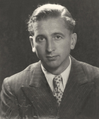 Portraitfoto von Dr. Herbert Alois Kraus