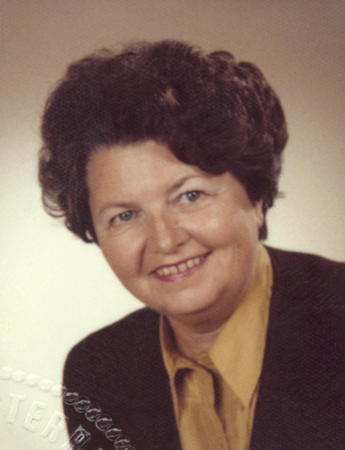 Adelheid Praher