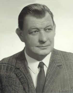 Portraitfoto von Dr. Rudolf Schwaiger