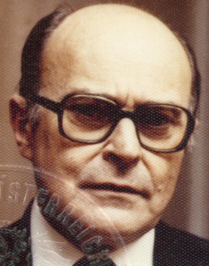 Portraitfoto von Dipl.-Vw. Dr. Ludwig Steiner