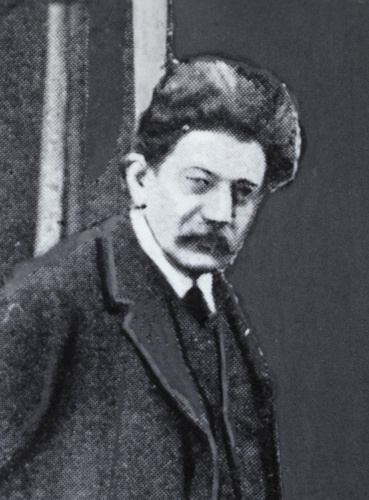 Friedrich Adler
