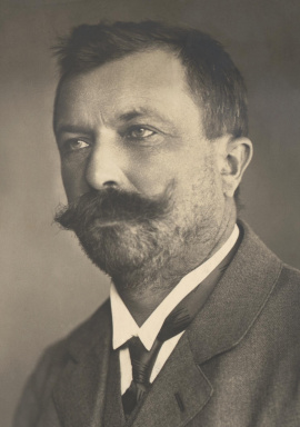 Portraitfoto von Johann Kopp