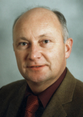 Portraitfoto von Günther Molzbichler