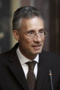 Parlamentsdirektor Georg Posch