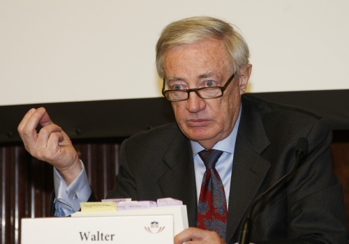 Dr. Walter Göhring - Autor