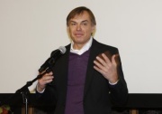 Gerhard Jelinek - ORF am Rednerpult