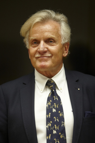 Bundesratspräsident Gregor Hammerl