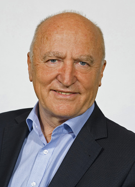 Portraitfoto von Mag. Dr. Josef Weidenholzer
