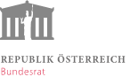 Titel: Logo des Parlaments der Republik Österreich Bundesrat