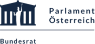 Titel: Logo des Parlaments der Republik Österreich - Bundesrat