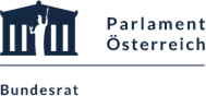 Titel: Logo des Parlaments der Republik Österreich - Bundesrat