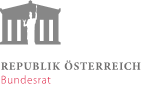 Titel: Logo des Parlaments der Republik Österreich Bundesrat