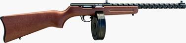Mitchell's PPS50 22 Rimfire Rifle