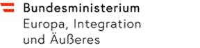 Titel: Logo - Beschreibung: Bundesministerium Europa, Integration und Äußeres