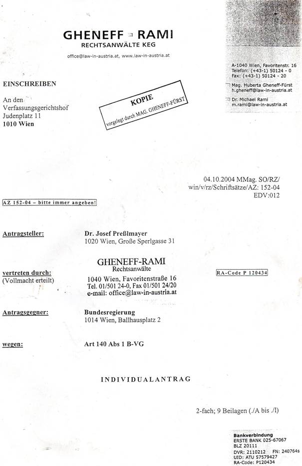 Gegen Stellungnahme Aus Fach Psychologischer Sicht Zur Stellungnahme Von Amnesty International An Den Ausschuss Fur Petitionen Und Burgerinitiativen Im Zuge Der Vorberatungen Uber Die Burgerinitiative 54 Bi D Fairandern Vom 10 4 2019 Dr Josef