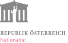 Titel: Logo des Parlaments der Republik Österreich Nationalrat