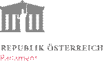 Titel: Logo - Beschreibung: Logo Republik Österreich Parlament
