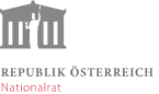 Titel: Logo des Parlaments der Republik &Ouml;sterreich Nationalrat