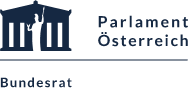 Titel: Logo des Parlaments der Republik Österreich - Bundesrat