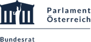 Titel: Logo des Parlaments der Republik Österreich - Bundesrat
