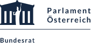 Titel: Logo des Parlaments der Republik Österreich - Bundesrat