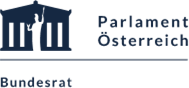 Titel: Logo des Parlaments der Republik Österreich - Bundesrat