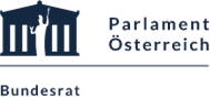 Titel: Logo des Parlaments der Republik &Ouml;sterreich - Bundesrat