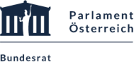 Titel: Logo des Parlaments der Republik Österreich - Bundesrat