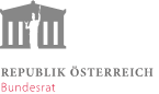 Titel: Logo des Parlaments der Republik Österreich Bundesrat