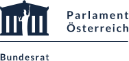 Titel: Logo des Parlaments der Republik Österreich - Bundesrat