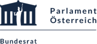 Titel: Logo des Parlaments der Republik Österreich - Bundesrat