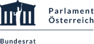 Titel: Logo des Parlaments der Republik &Ouml;sterreich - Bundesrat