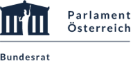 Titel: Logo des Parlaments der Republik Österreich - Bundesrat