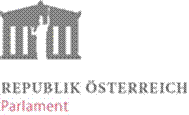 Titel: Logo des Parlaments der Republik &Ouml;sterreich